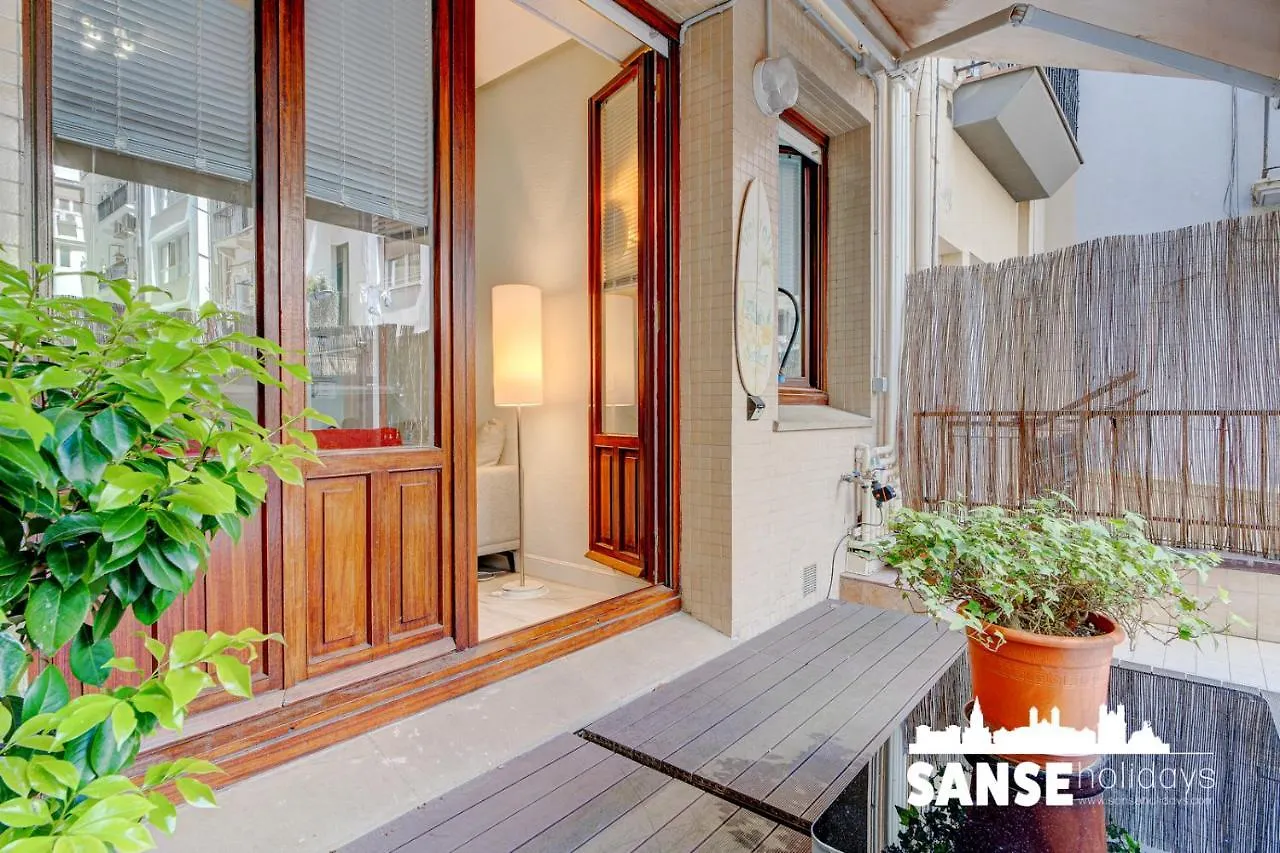 Apartamento Avenida By Sanse Holidays location