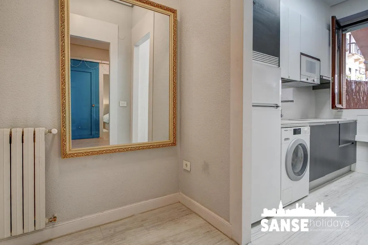 Apartment Apartamento Avenida By Sanse Holidays San Sebastian