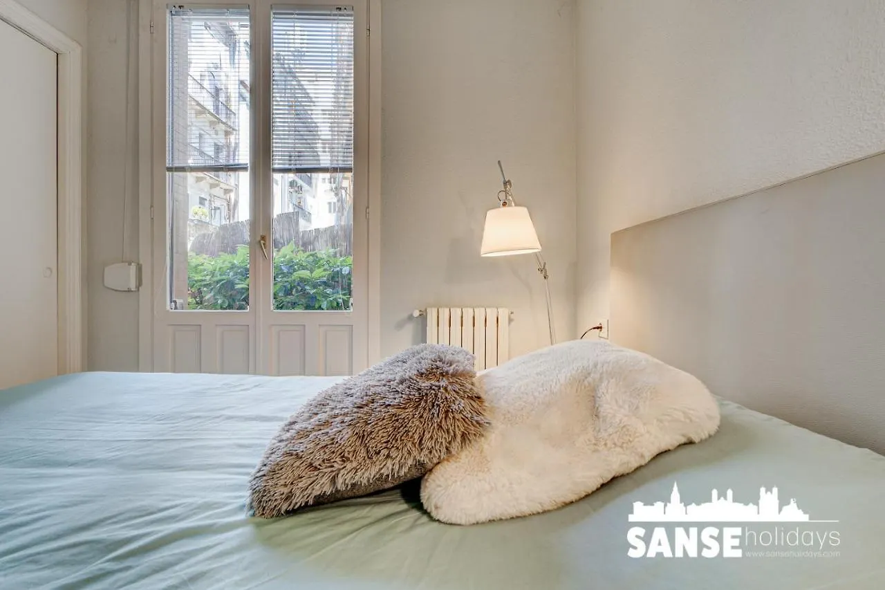 Apartamento Avenida By Sanse Holidays San Sebastian 0*,  Spain