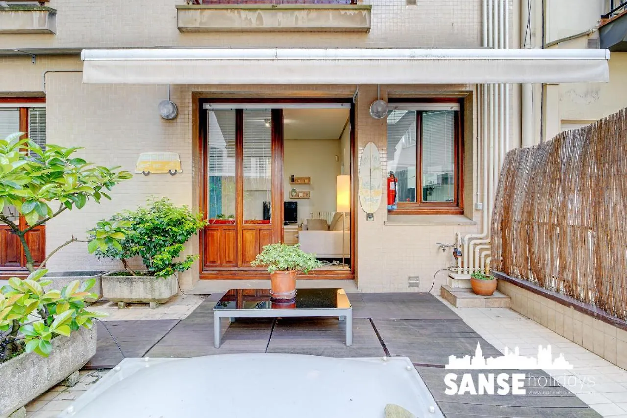Apartamento Avenida By Sanse Holidays San Sebastian Apartment