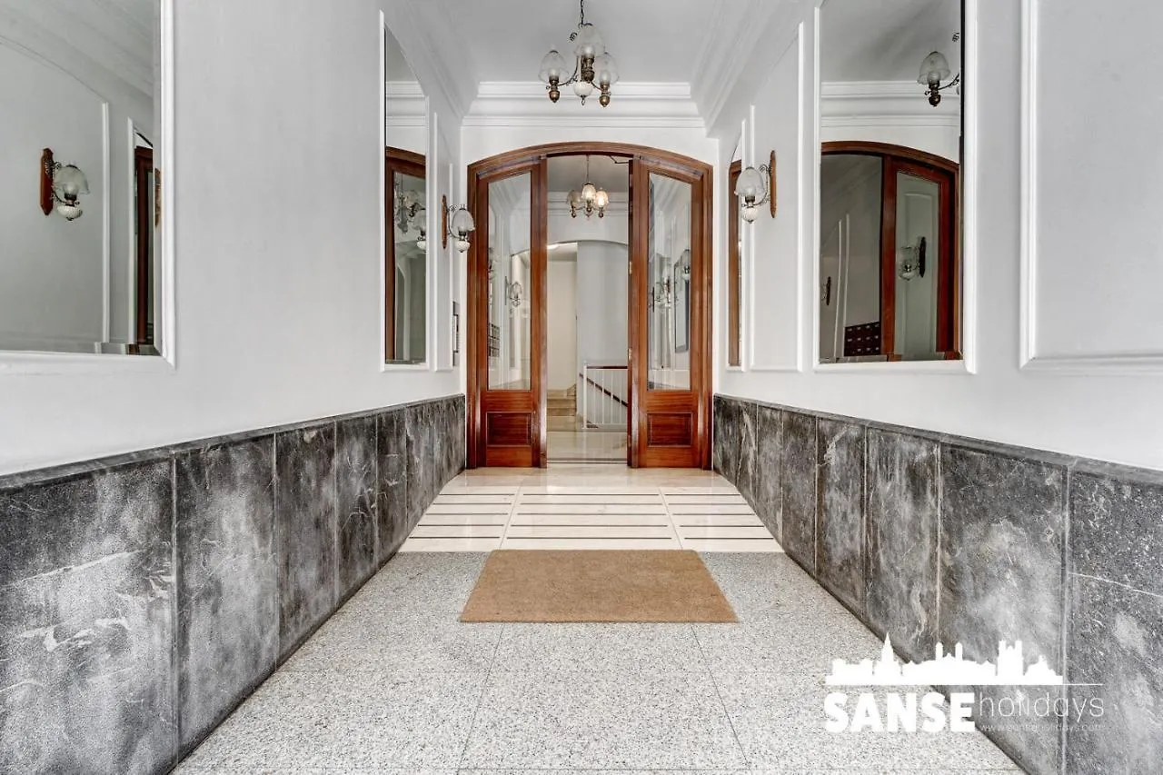Apartamento Avenida By Sanse Holidays San Sebastian