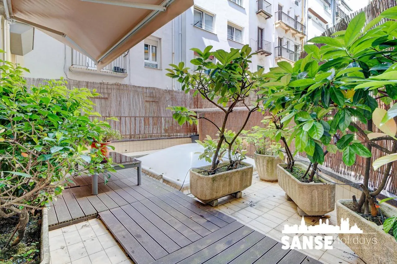 Apartamento Avenida By Sanse Holidays San Sebastian
